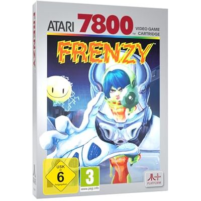 Plaion Frenzy Plaion Frenzy