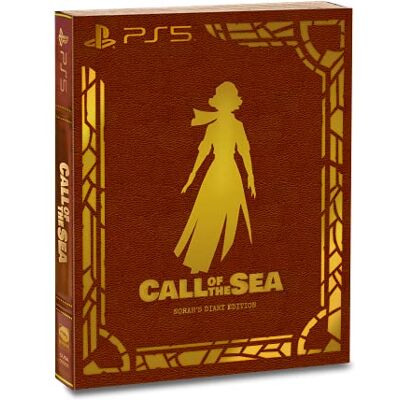 Meridiem Games Call of the Sea Norah'S Diary Edition Playstation 5 Meridiem Games Call of the Sea Norah'S Diary Edition Playstation 5