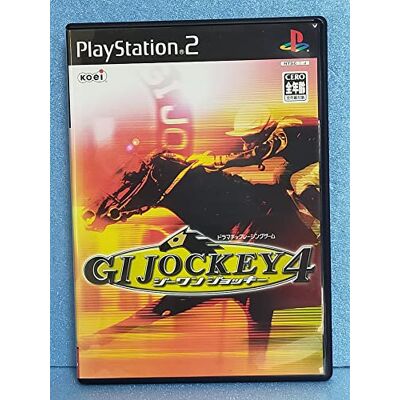 Koei GI Jockey 4 Koei GI Jockey 4