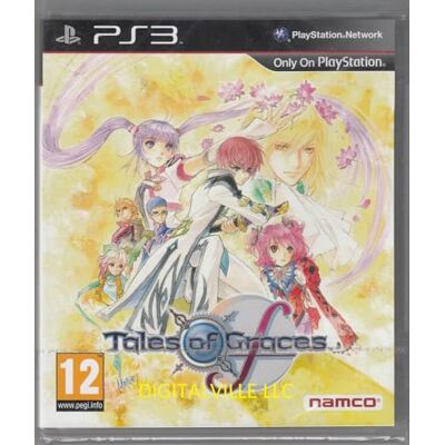 Bandai Namco Tales of Graces f (PS3) Bandai Namco Tales of Graces f (PS3)