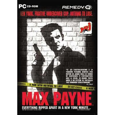 Rockstar Games CD max payne (PC) (Take 2 Jeux) Rockstar Games CD max payne (PC) (Take 2 Jeux)
