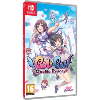 Pqube Gal Gun: Double Peace Pqube Gal Gun: Double Peace