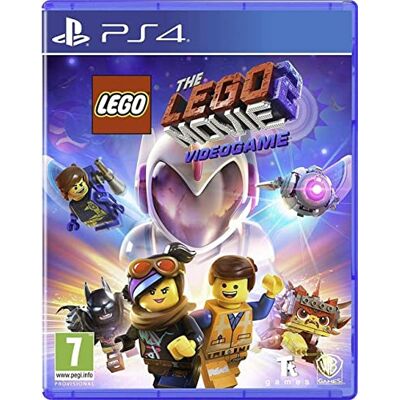 WARNER BROS The Lego Movie 2 Videogame WARNER BROS The Lego Movie 2 Videogame