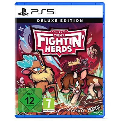 Astragon Them's Fightin' Herds Astragon Them's Fightin' Herds