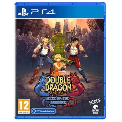 Maximum Games Double Dragon Gaiden: Rise of the Dragons Maximum Games Double Dragon Gaiden: Rise of the Dragons