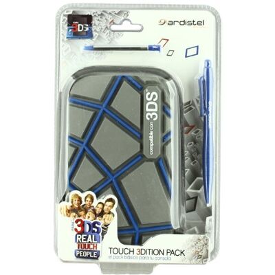 Ardistel Touch Edition Pack: 5 Accesorios (Nintendo 3Ds) Ardistel Touch Edition Pack: 5 Accesorios (Nintendo 3Ds)