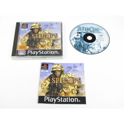 TAKE TWO Spec Ops: ~ Airborne Commando ~ TAKE TWO Spec Ops: ~ Airborne Commando ~