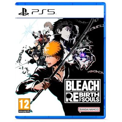 Bandai Namco BLEACH Rebirth of Souls (PS5) Bandai Namco BLEACH Rebirth of Souls (PS5)