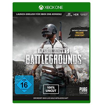Xbox PlayersUnknown's Battlegrounds ( One) Xbox PlayersUnknown's Battlegrounds ( One)