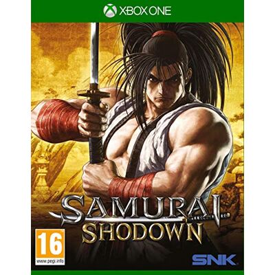 Focus Home Interactive Samurai Shodown Xbox One Focus Home Interactive Samurai Shodown Xbox One