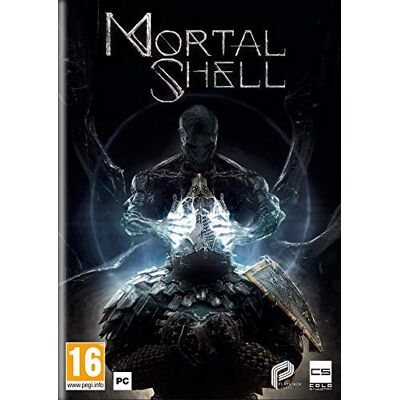 Meridiem Games Mortal Shell (PC) PC DVD Meridiem Games Mortal Shell (PC) PC DVD