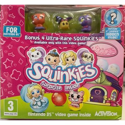 ACTIVISION Squinkies Bundle ACTIVISION Squinkies Bundle