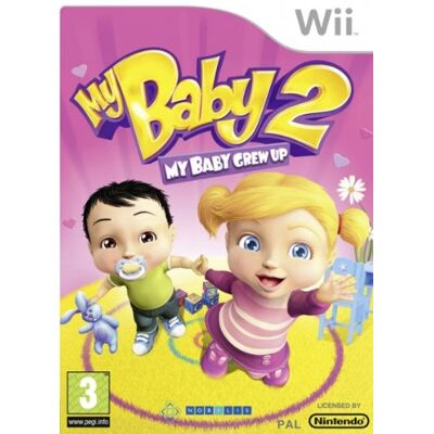Nobilis My Baby 2 Juego (Wii, Nintendo Wii) Nobilis My Baby 2 Juego (Wii, Nintendo Wii)