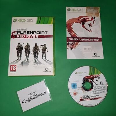 Codemasters Operation Flashpoint Red River Codemasters Operation Flashpoint Red River