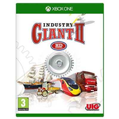 UIG Entertainment Industry Giant 2 HD Remake UIG Entertainment Industry Giant 2 HD Remake