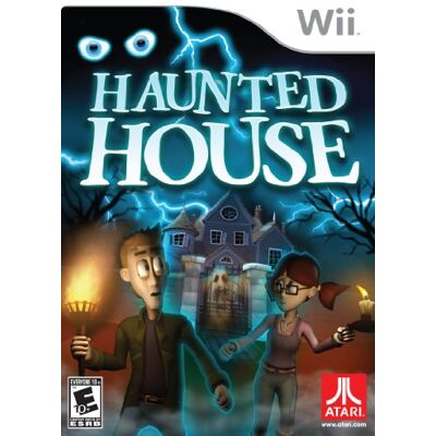 Atari Haunted House, Wii Juego (Wii, 1024 MB, 1024 MB, Intel Core2Duo E4300 / AMD Athlon X2 +3800) Atari Haunted House, Wii Juego (Wii, 1024 MB, 1024 MB, Intel Core2Duo E4300 / AMD Athlon X2 +3800)