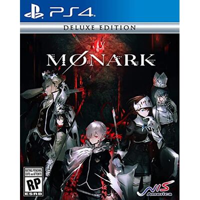 NIS America MONARK Deluxe Edition for PlayStation 4 NIS America MONARK Deluxe Edition for PlayStation 4