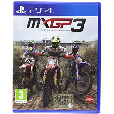 Milestone Mxgp3 the Official Motocross Videogame Milestone Mxgp3 the Official Motocross Videogame