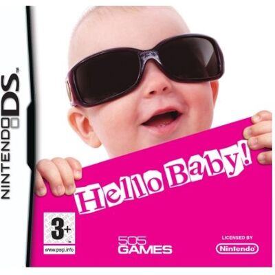 505 Games Hello Baby, Nintendo DS Juego (Nintendo DS, Nintendo DS, Simulación, E (para todos)) 505 Games Hello Baby, Nintendo DS Juego (Nintendo DS, Nintendo DS, Simulación, E (para todos))