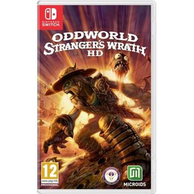 MICROÏDS Oddworld: Stranger's Wrath HD MICROÏDS Oddworld: Stranger's Wrath HD