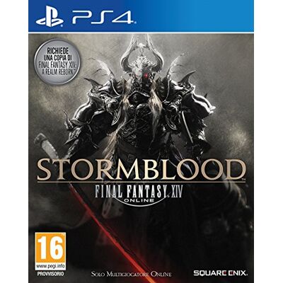 Square Enix Final Fantasy XIV: Stormblood Square Enix Final Fantasy XIV: Stormblood