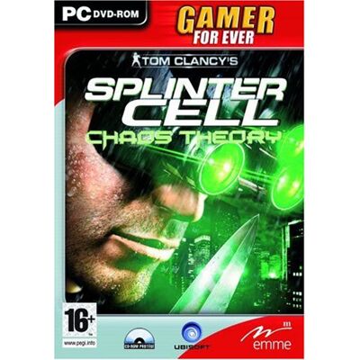 Avanquest Software Splinter Cell: Chaos theory Avanquest Software Splinter Cell: Chaos theory
