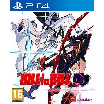 Pqube KILL la KILL – IF Pqube KILL la KILL – IF