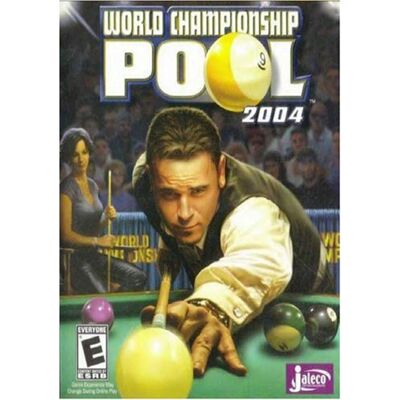 Difuzed World Championship Pool 2004 : PC DVD ROM , ML Difuzed World Championship Pool 2004 : PC DVD ROM , ML
