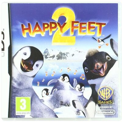 Warner Happy Feet 2 Warner Happy Feet 2