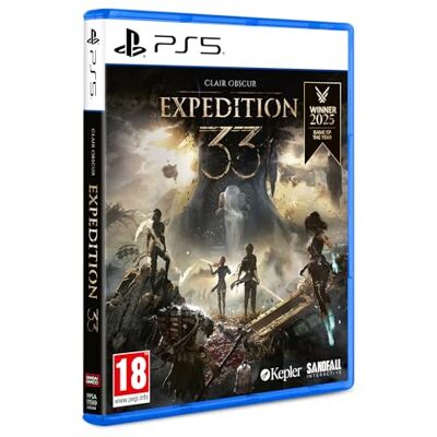 Bandai Namco Clair Obscur: Expedition 33 Bandai Namco Clair Obscur: Expedition 33