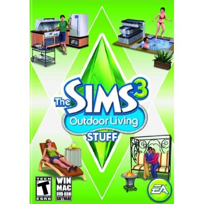 Electronic Arts The Sims 3 Juego (PC) Electronic Arts The Sims 3 Juego (PC)