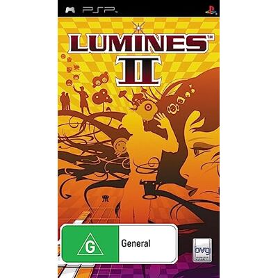 Disney Ubisoft Lumines 2, PSP Juego (PSP, PlayStation Portable (PSP), Arcada, T (Teen), PlayStation Portable) Disney Ubisoft Lumines 2, PSP Juego (PSP, PlayStation Portable (PSP), Arcada, T (Teen), PlayStation Portable)