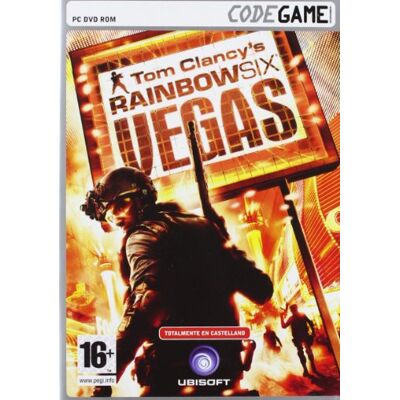 Ubisoft Rainbow Six Vegas (Codegame)/Pc Ubisoft Rainbow Six Vegas (Codegame)/Pc