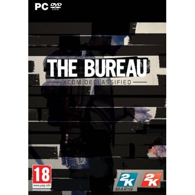 Take Two Xcom: The Bureau Take Two Xcom: The Bureau
