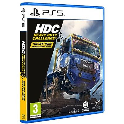 Aerosoft HDC HEAVY DUTY CHALLENGE Aerosoft HDC HEAVY DUTY CHALLENGE
