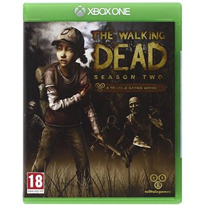 UIG Entertainment The Walking Dead: Season Two UIG Entertainment The Walking Dead: Season Two