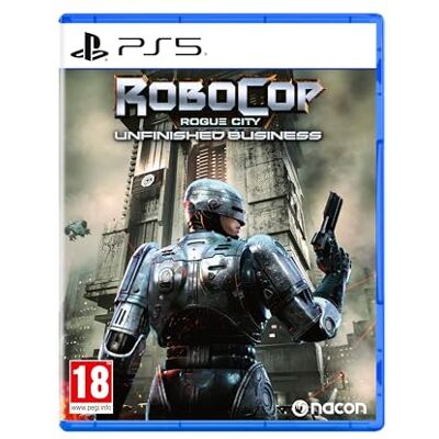 Nacon RoboCop: Rogue City Unfinished Business /PS5 Nacon RoboCop: Rogue City Unfinished Business /PS5