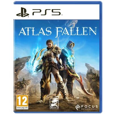 Maximum Games Atlas Fallen (PS5) Maximum Games Atlas Fallen (PS5)