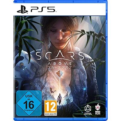 PRiME Scars Above (PlayStation 5) PRiME Scars Above (PlayStation 5)