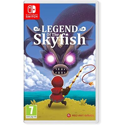 ART Legend of the Skyfish ART Legend of the Skyfish