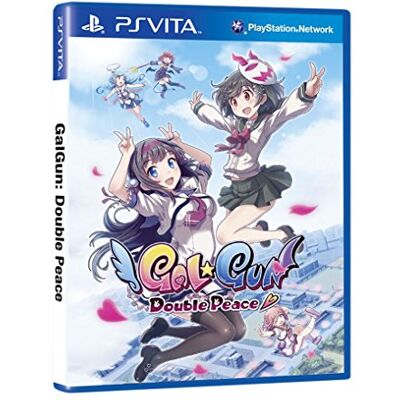 Deep Silver Gal Gun: Double Peace Deep Silver Gal Gun: Double Peace