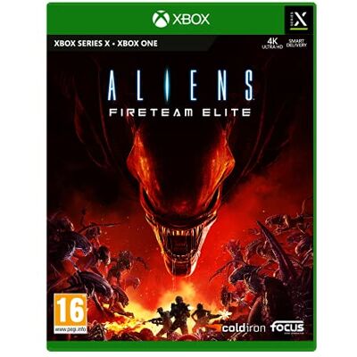 Focus Home Interactive Aliens Fireteam Elite Xsrx Esp Focus Home Interactive Aliens Fireteam Elite Xsrx Esp