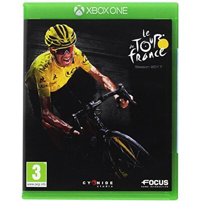 Focus Home Interactive Tour De France 2017 Focus Home Interactive Tour De France 2017