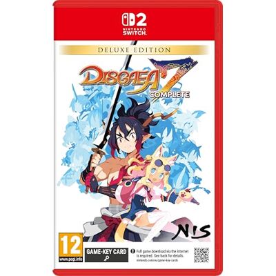 NIS America Disgaea 7 Complete Deluxe Edition NIS America Disgaea 7 Complete Deluxe Edition