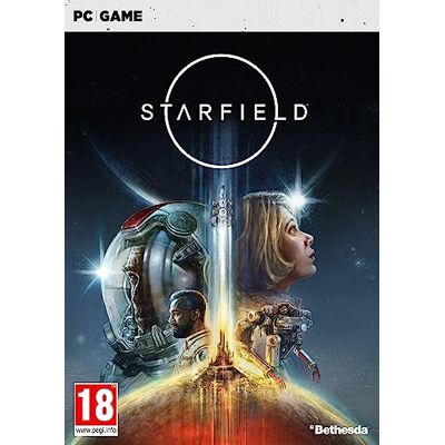 Bethesda Starfield INT Bethesda Starfield INT