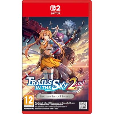 PM Studios Trails in the Sky 2nd Chapter Switch 2 PM Studios Trails in the Sky 2nd Chapter Switch 2