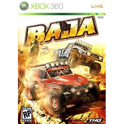 THQ Baja Edge of Control THQ Baja Edge of Control
