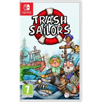 Merge Games Trash Sailors Merge Games Trash Sailors