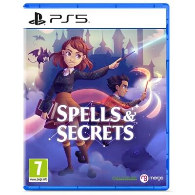 Merge Games Spells and Secrets Merge Games Spells and Secrets