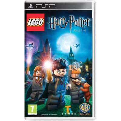 Lego Harry Potter (Años 1-4) Lego Harry Potter (Años 1-4)